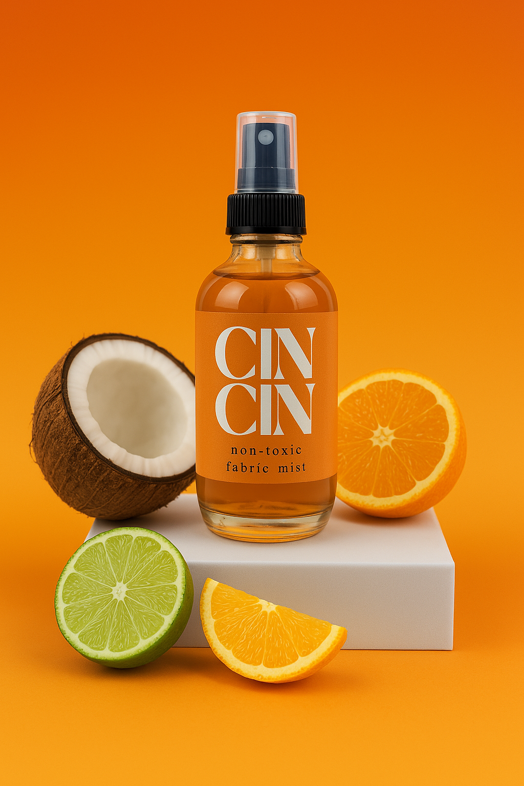 zest room & fabric spray