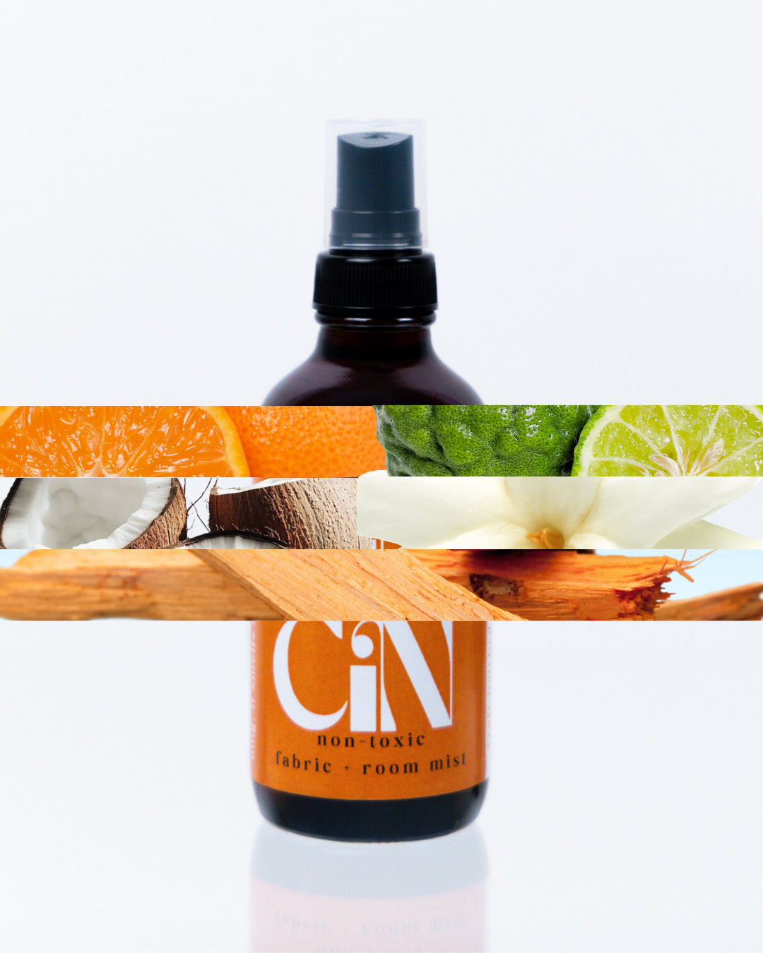 zest room & fabric spray