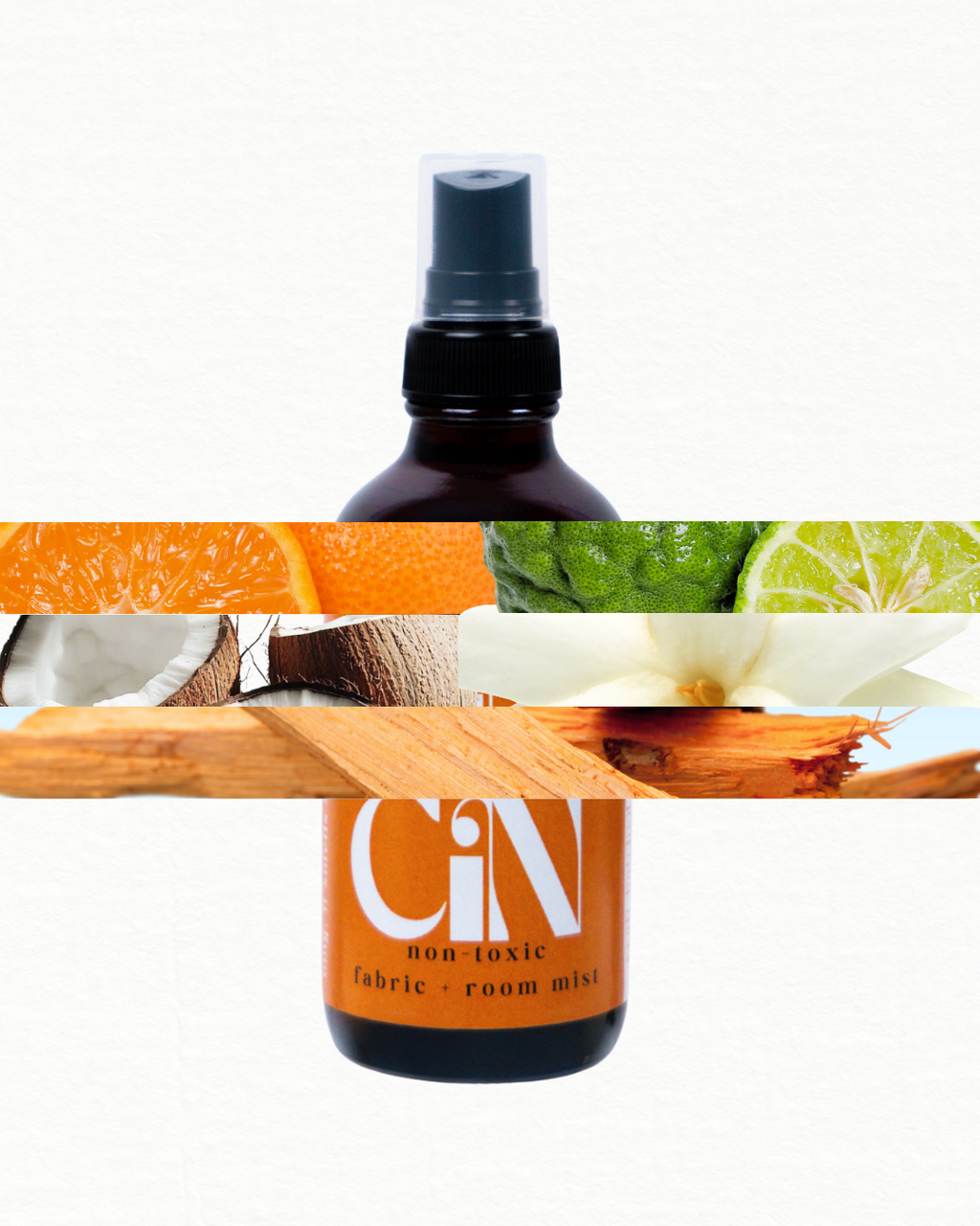 mandarin room & fabric spray