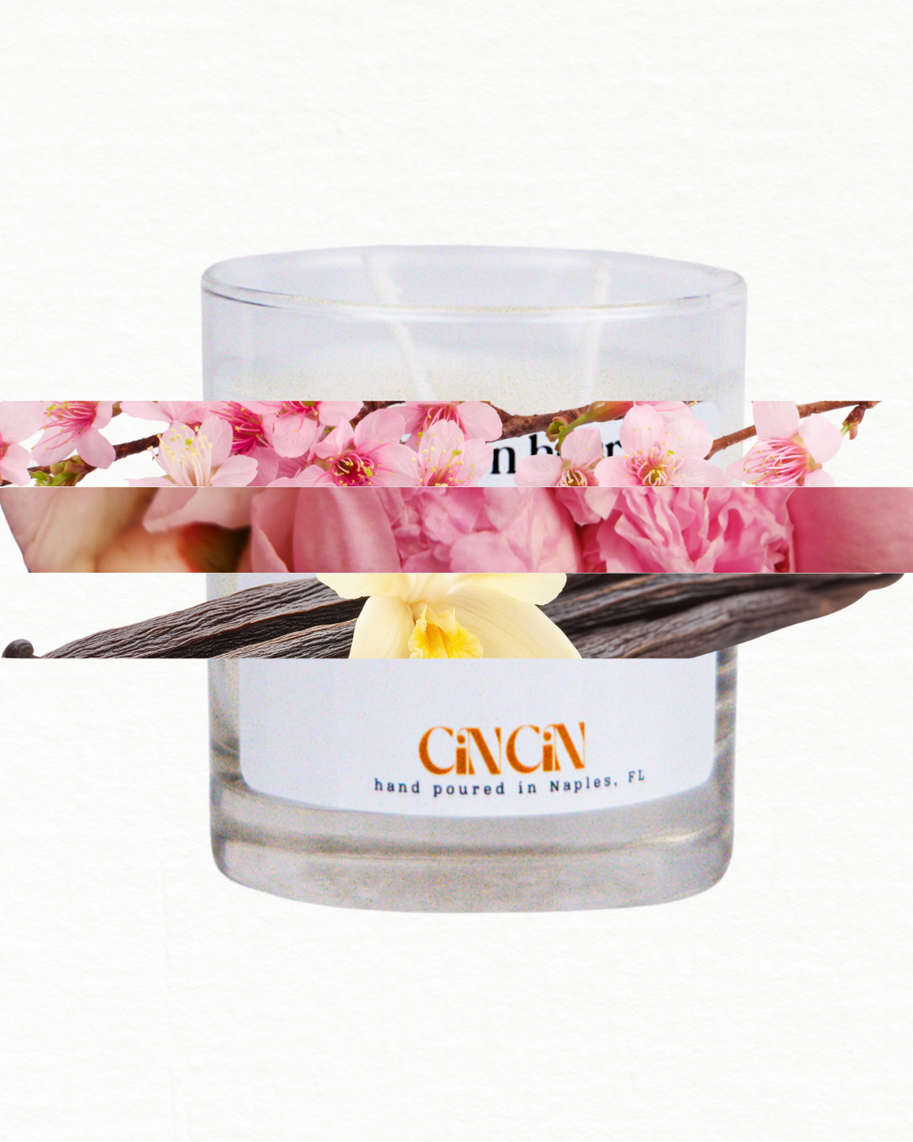 love letters to life candle