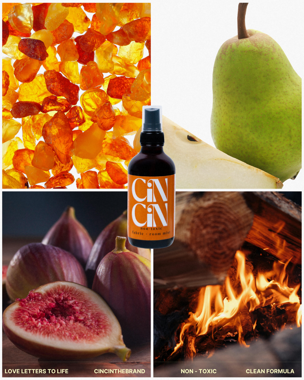 fig and brandied pear room & fabric mist