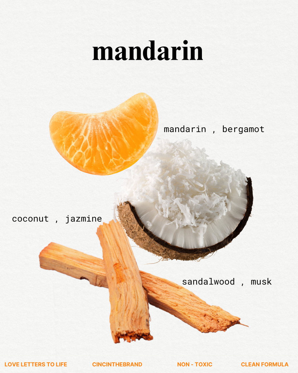 mandarin room & fabric spray