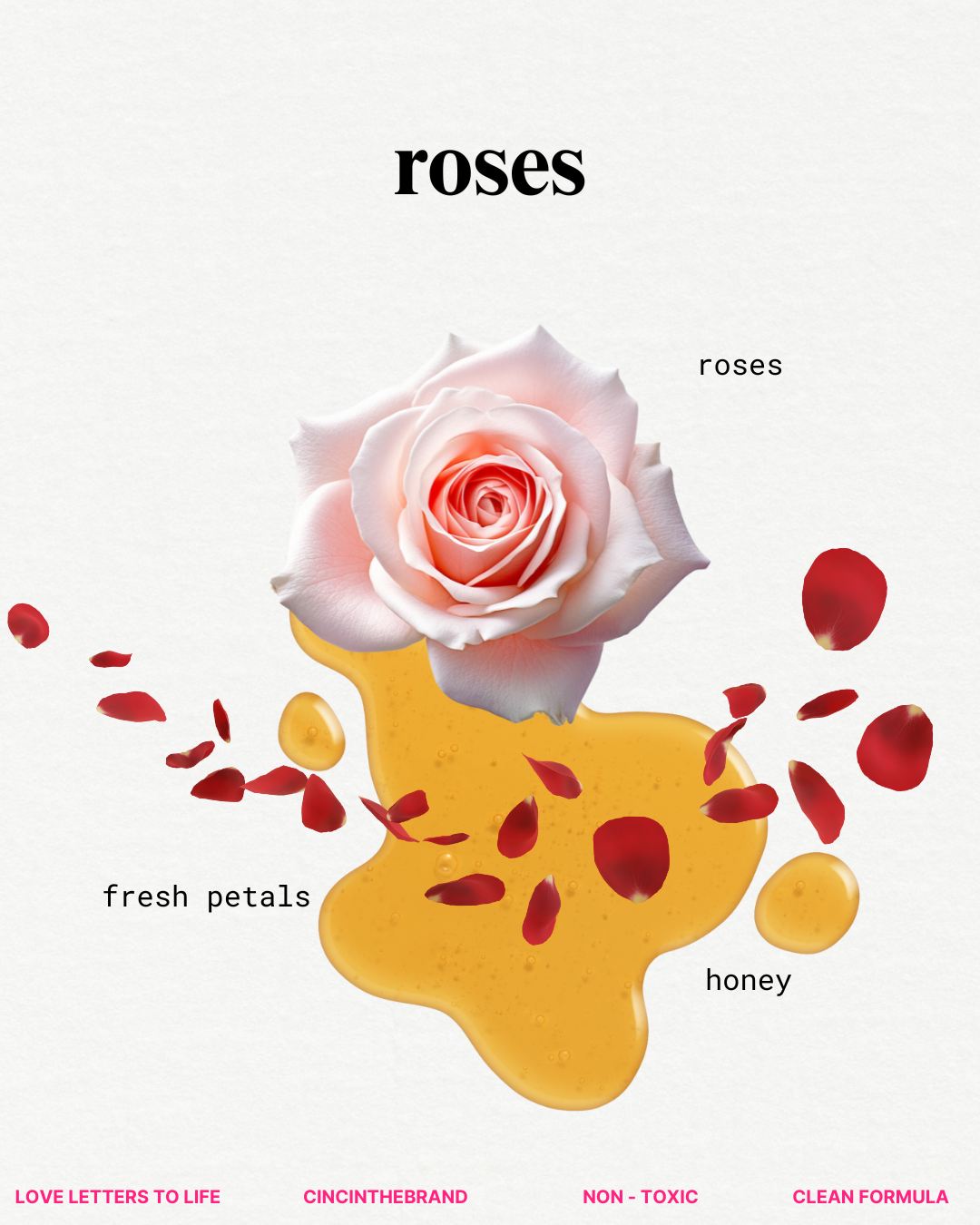 roses room & fabric spray