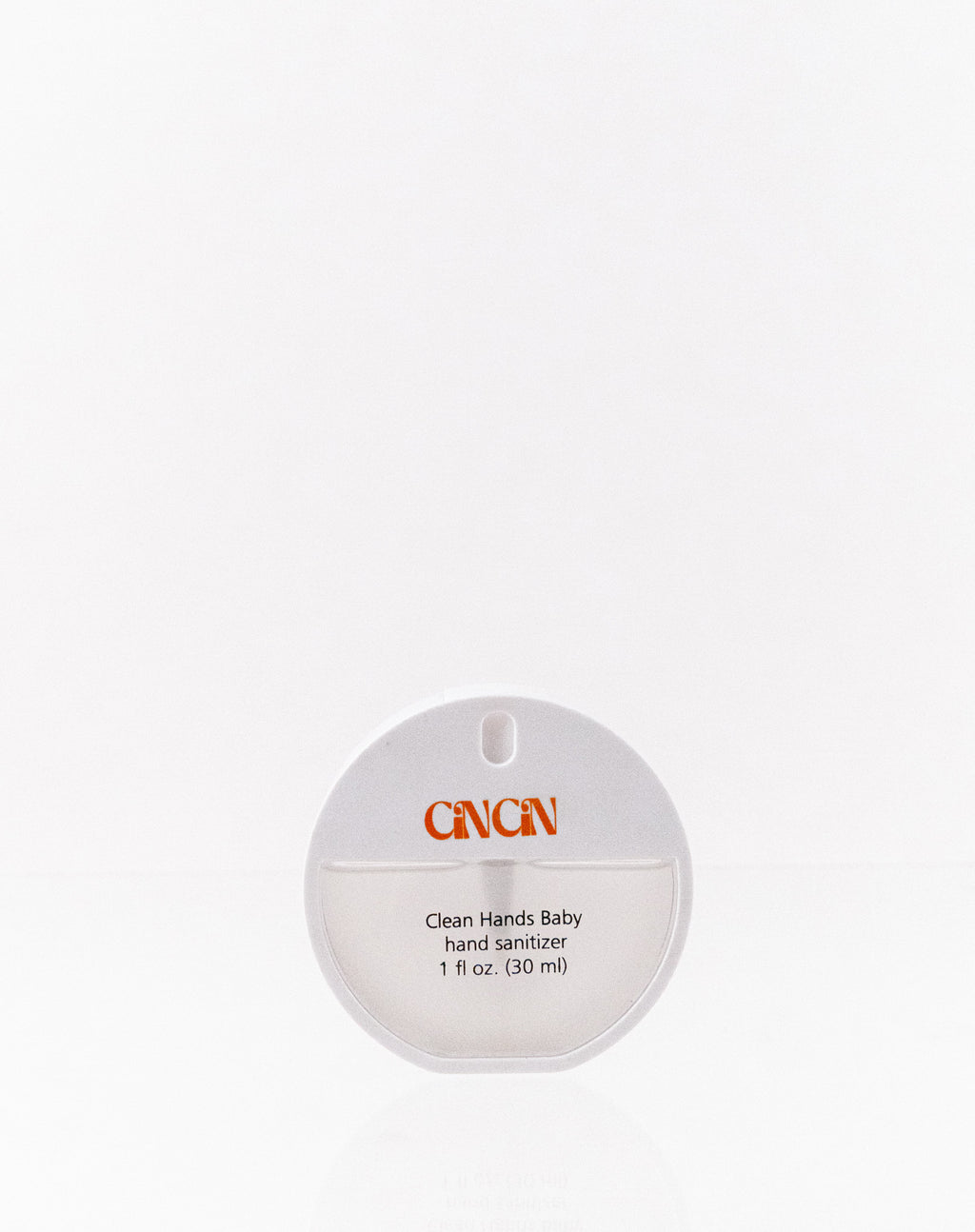 Clean Hands Baby Hand Sanitizer