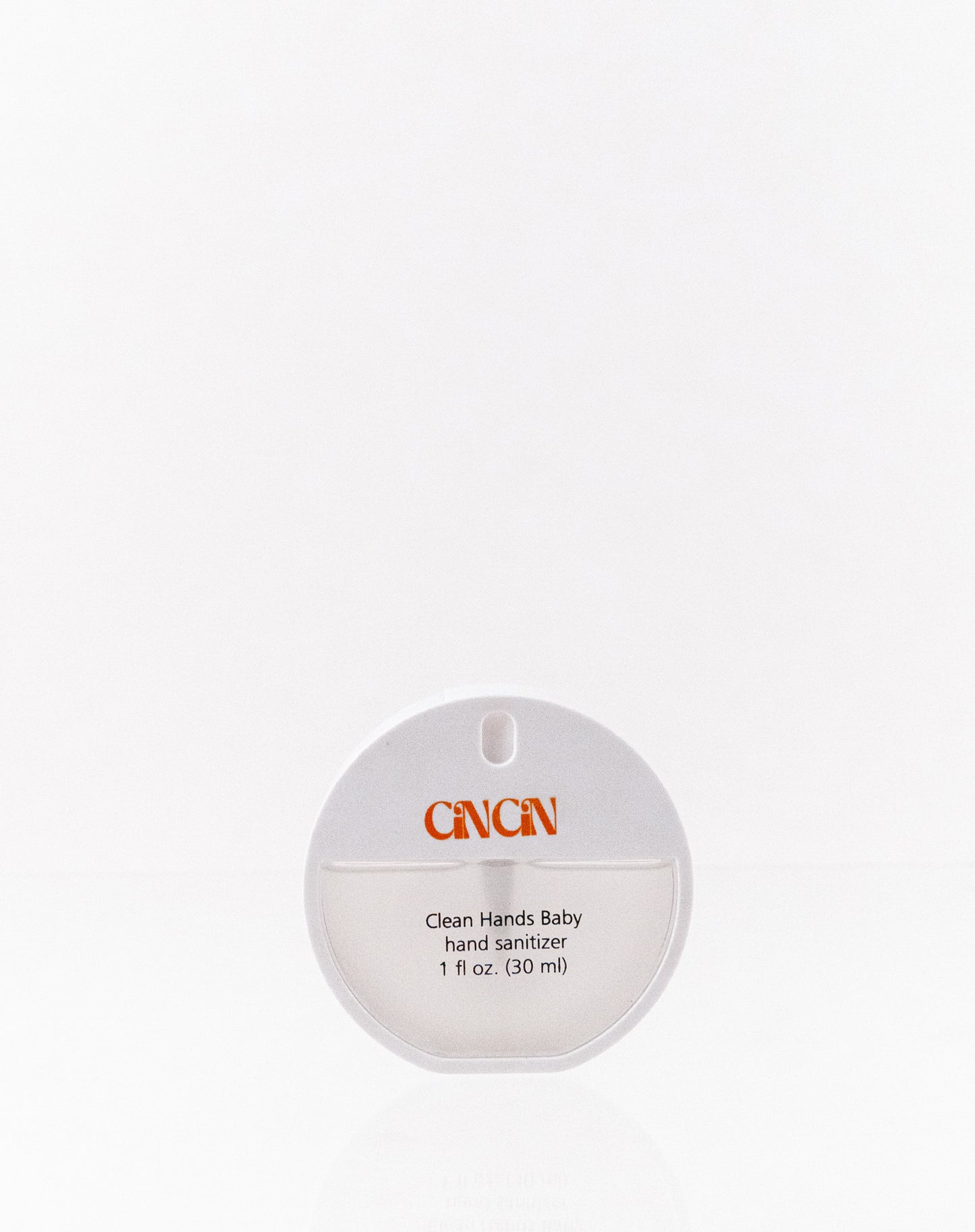 Clean Hands Baby Hand Sanitizer