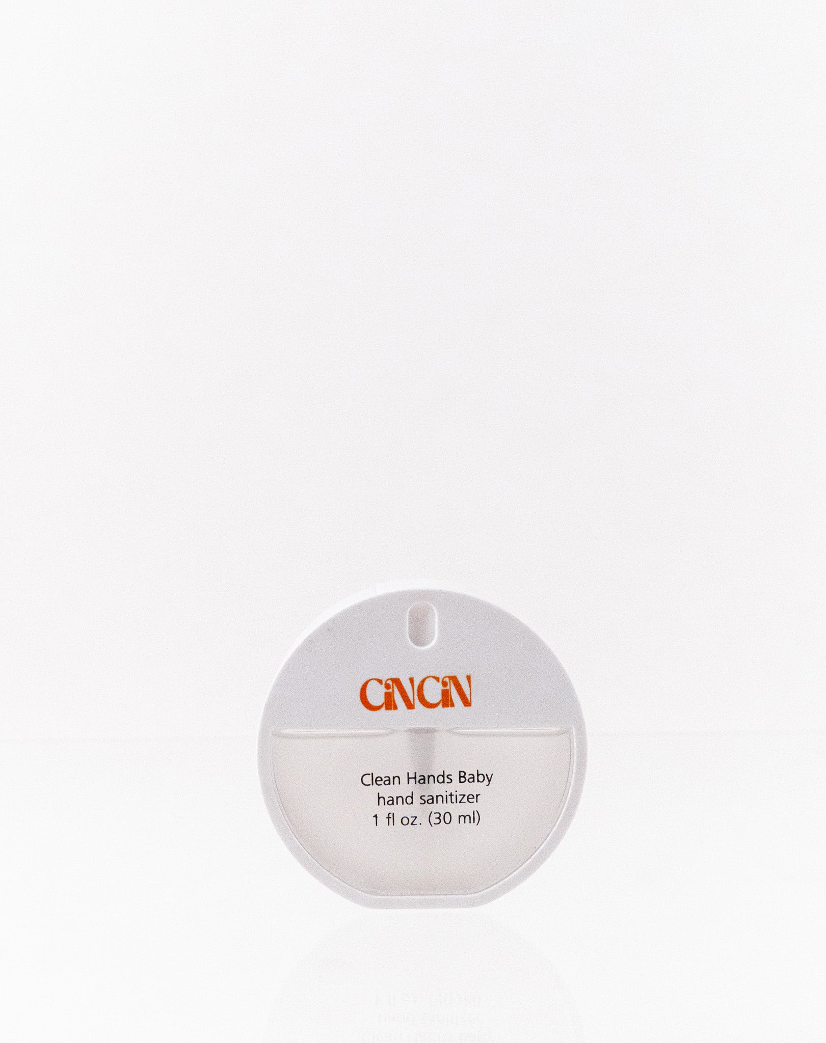 Clean Hands Baby Hand Sanitizer