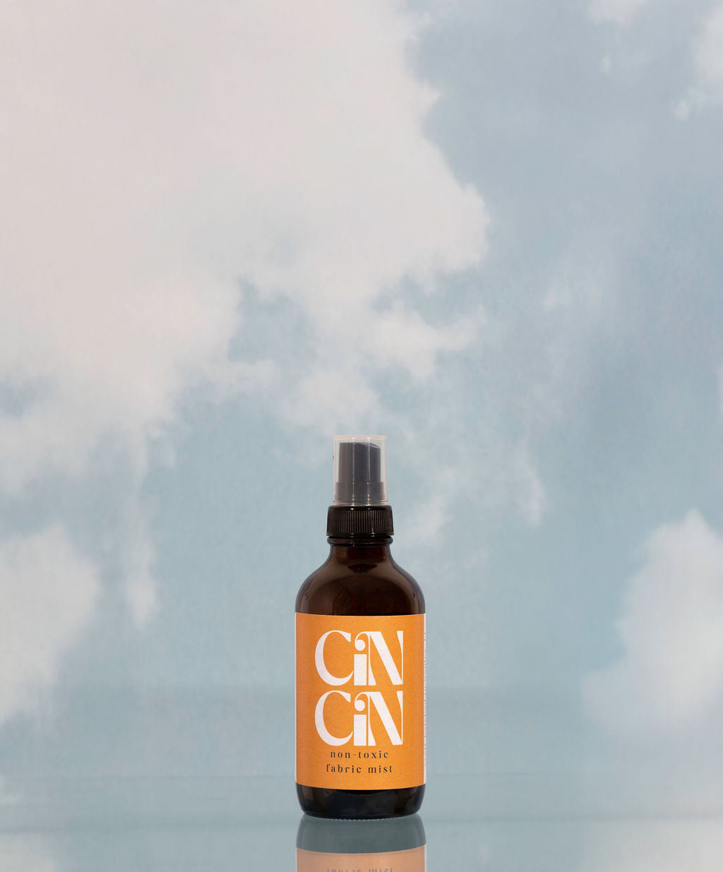 santal + coconut fabric spray