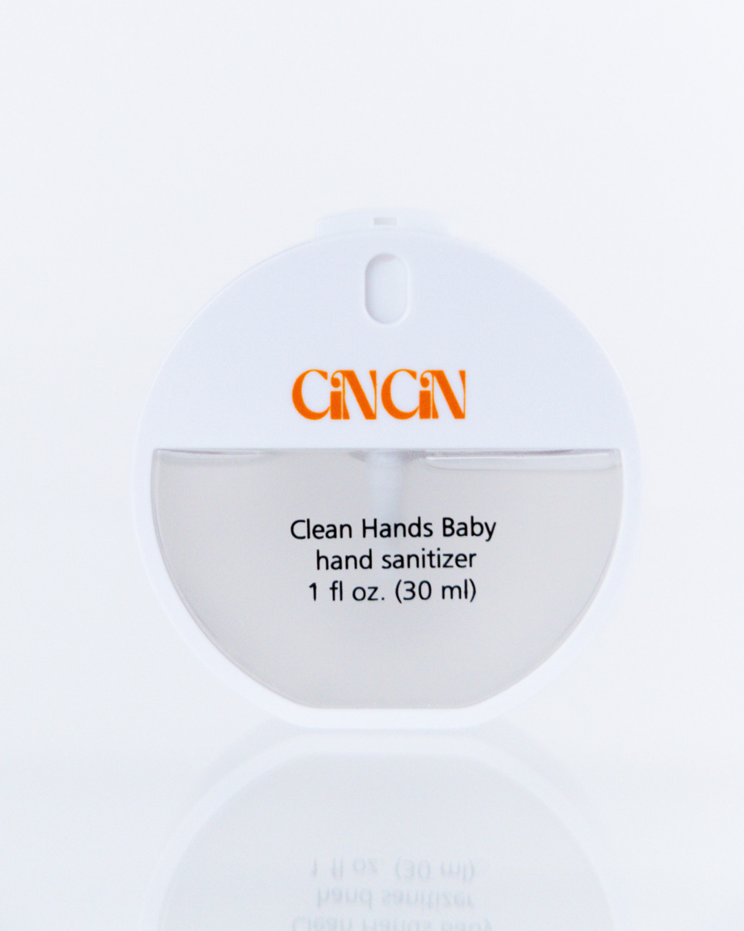 Clean Hands Baby Hand Sanitizer