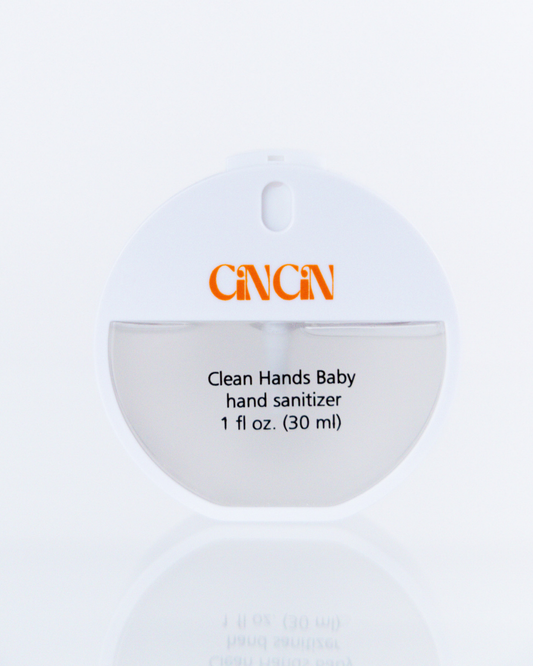 Clean Hands Baby Hand Sanitizer