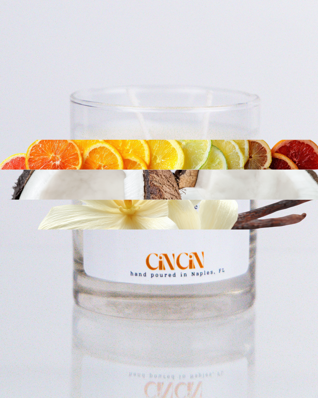 sunsets at vanderbilt candle