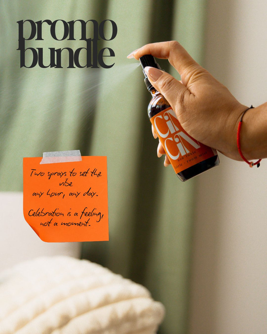 Spray Bundle