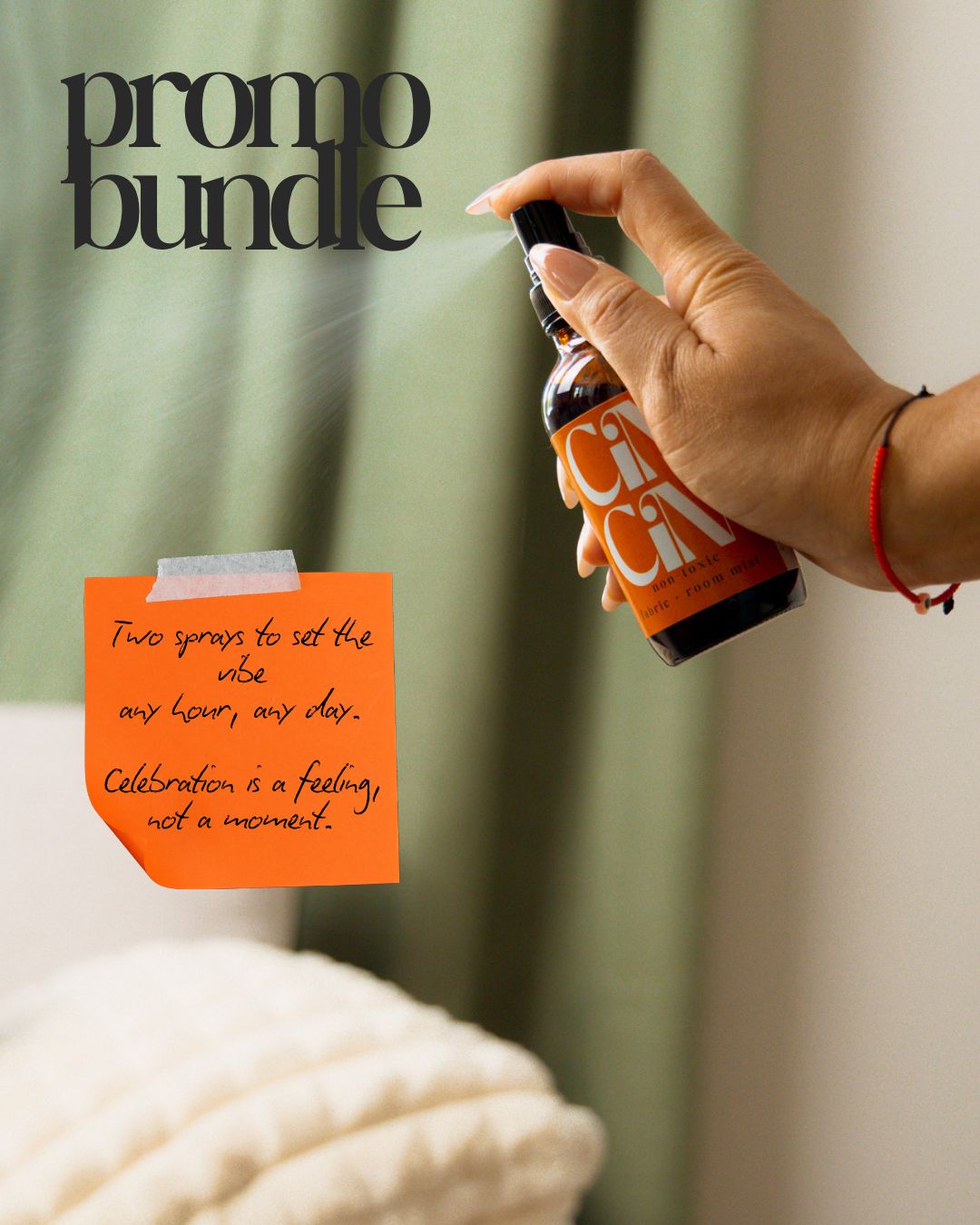 Spray Bundle