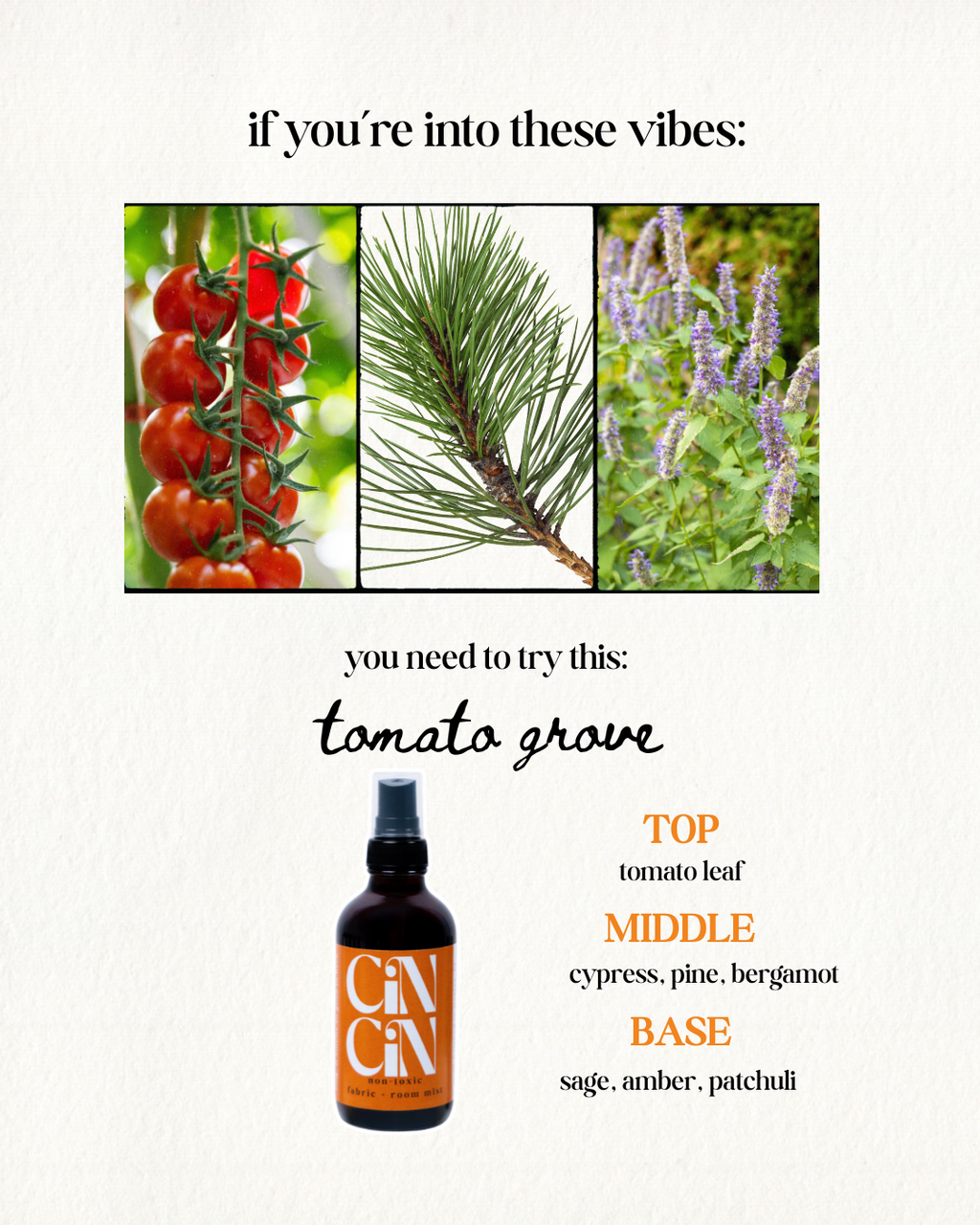 tomato grove room & fabric spray